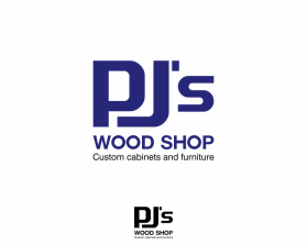 PJ's Wood Shop entry by Mrs. DC
