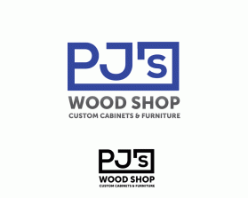 Winning entry: PJ's Wood Shop entry by mv