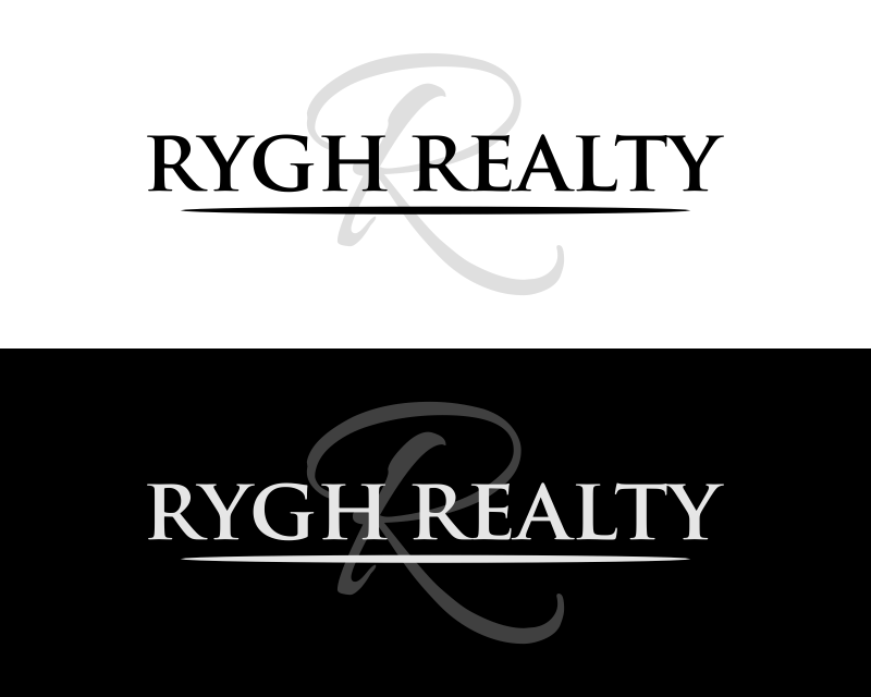 Logo Design for Kim Rygh Realty (www.kimrygh.com)