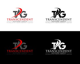 Winning entry: Transcendent Advisory Group entry by sonusmiley