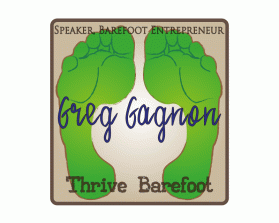 Greg Gagnon  ( Speaker, Barefoot Entrepreneur) entry by GoranJoKG