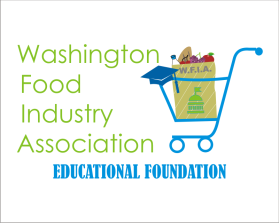 Washington Food Industry Association Educational Foundation entry by Wayne Allen Carbonell