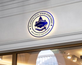 Washington Food Industry Association Educational Foundation entry by sandi sulistyono
