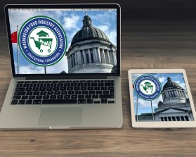 Washington Food Industry Association Educational Foundation entry by Mark Brent Atkinson