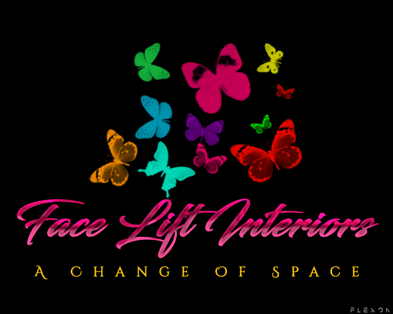 Logo Design for Face Lift Interiors