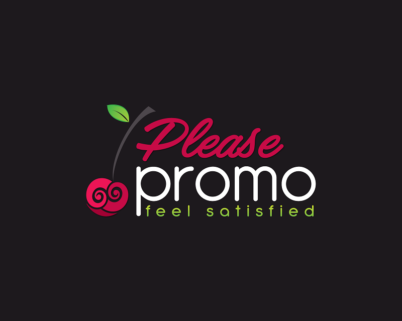 Logo Design for please promo