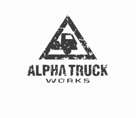 Alpha Truck Works entry by smarttaste