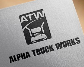 Alpha Truck Works entry by UniQ Creations