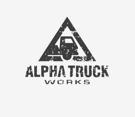 Alpha Truck Works entry by smarttaste