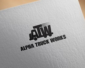 Alpha Truck Works entry by UniQ Creations