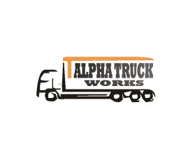 Alpha Truck Works entry by tiko duwit