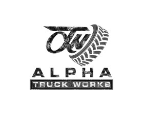 Alpha Truck Works entry by Tatang Maulana Assa