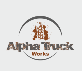 Alpha Truck Works entry by Isabel Gama