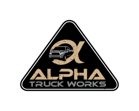 Alpha Truck Works entry by Ahmad Arif