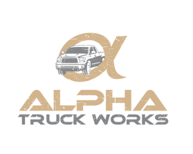 Alpha Truck Works entry by Ahmad Arif