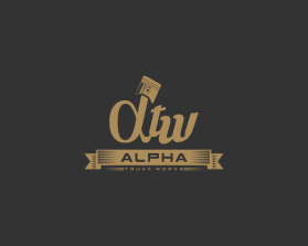 Alpha Truck Works entry by Pisca Yosi Wardoyo