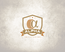 Alpha Truck Works entry by Pisca Yosi Wardoyo