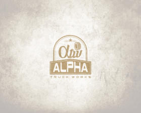 Alpha Truck Works entry by Pisca Yosi Wardoyo