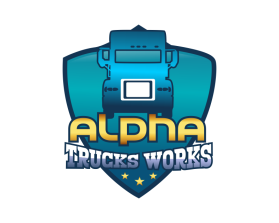 Alpha Truck Works entry by Kabindra Maharjan