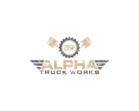 Alpha Truck Works entry by Tatang Maulana Assa