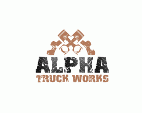 Alpha Truck Works entry by Joel Bonete