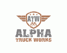 Alpha Truck Works entry by Joel Bonete