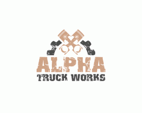 Alpha Truck Works entry by Joel Bonete