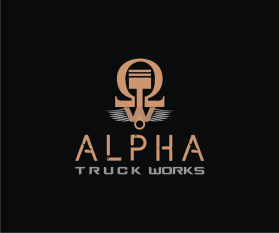 Alpha Truck Works entry by El Tasador