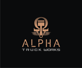 Alpha Truck Works entry by El Tasador