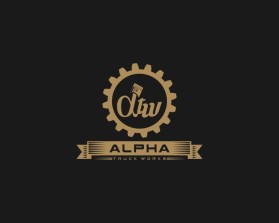 Alpha Truck Works entry by Pisca Yosi Wardoyo