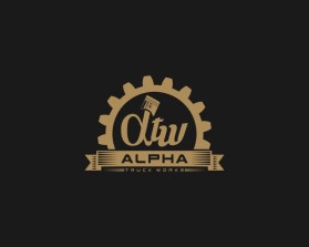 Alpha Truck Works entry by Pisca Yosi Wardoyo