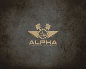 Alpha Truck Works entry by Pisca Yosi Wardoyo