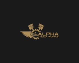 Alpha Truck Works entry by Pisca Yosi Wardoyo