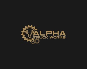Winning entry: Alpha Truck Works entry by Pisca Yosi Wardoyo