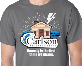 Carlson Insurance Group   www.carlsoninsurancegroup.com entry by FactoryMinion