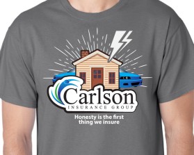 Carlson Insurance Group   www.carlsoninsurancegroup.com entry by FactoryMinion