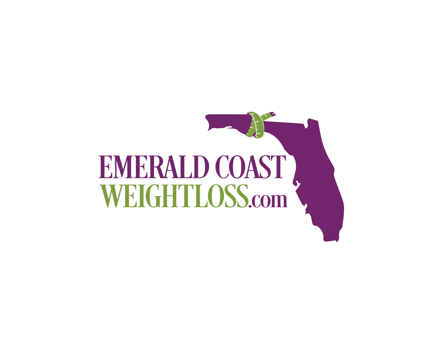 Logo Design for EmeraldCoastWeightLoss.com