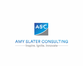 Amy Slater Consulting entry by taufik30