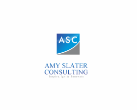 Amy Slater Consulting entry by taufik30