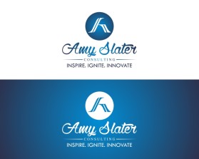 Amy Slater Consulting entry by Niek