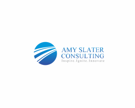 Amy Slater Consulting entry by taufik30