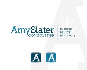 Amy Slater Consulting entry by quimcey