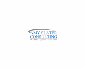 Amy Slater Consulting entry by taufik30