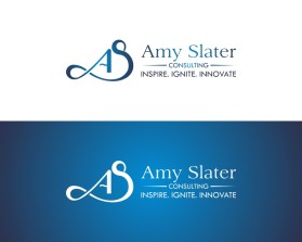 Amy Slater Consulting entry by Niek