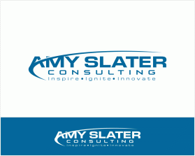 Amy Slater Consulting entry by Artistica