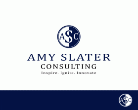 Amy Slater Consulting entry by palajoie