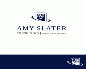 Amy Slater Consulting entry by palajoie