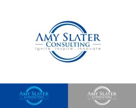 Amy Slater Consulting entry by MjibAjibs