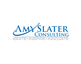 Amy Slater Consulting entry by shabrinart2
