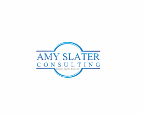 Amy Slater Consulting entry by taufik30
